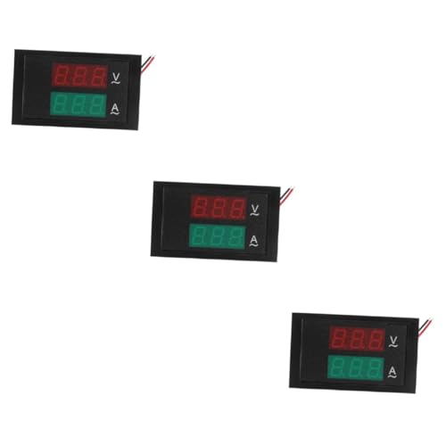 Voltmètre numérique ampèremètre 80-300V 50A pour appareil électroménager