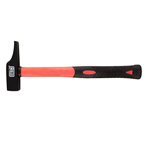 Alfa 43648 - Martillo ebanista stein m/fibra 200gr.20