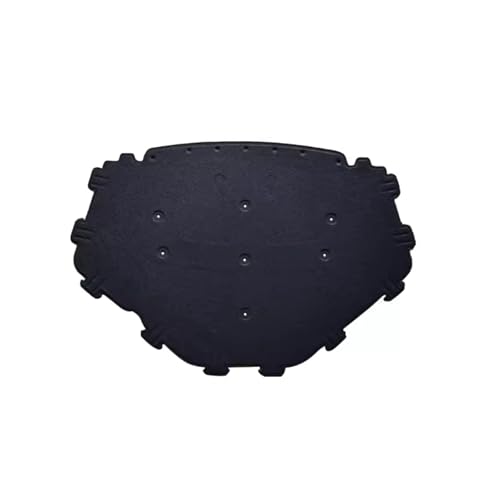 Coussinet d'insonorisation moteur BMW X5 E70 M50d isolant capot coton