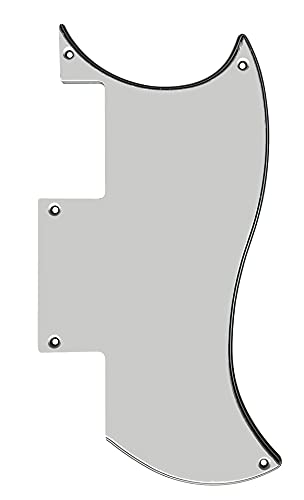 Nome del prodotto: Epiphone SG Special Guitar PickGuard per la sostituzione della chitarra epiphone