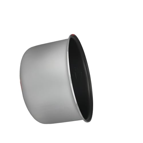 BeNtli Recipiente Universal for Olla arrocera eléctrica, Compatible con Midea de 3 l Olla arrocera Antiadherente, Revestimiento de Panal, pulverizador único, 1 Unidad