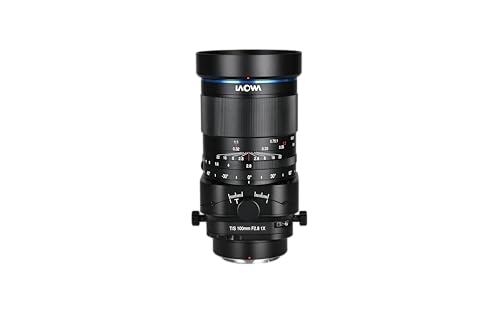 Laowa 100mm f/2.8 Tilt-Shift Macro