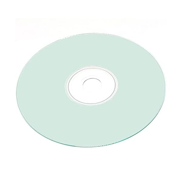 CD-R Rohlinge Silber Blank 80min/700MB Unbedruckt inkl. Papier CD Hüllen - 25er Pack – Bild 6