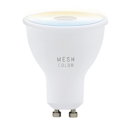 Eglo connect.z ampoule LED GU10 connectée, Matter, ZigBee, app et commande