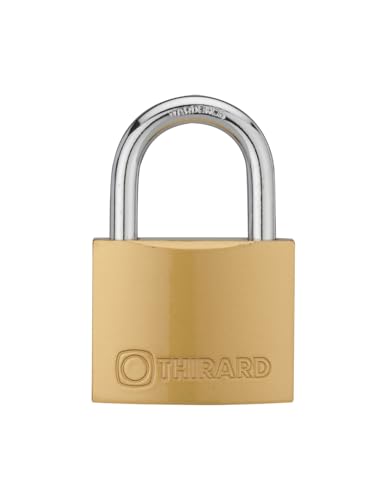 Cadenas anse 11 mm Thirard pour securiser porte et coffre - 5