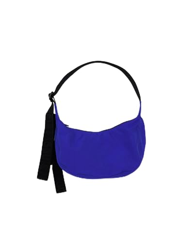 BAGGU Small Nylon Crescent Bag