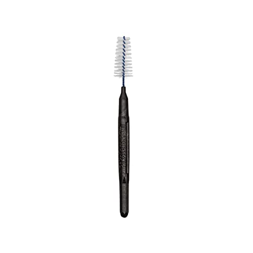 Piksters Interdental Brushes (7 Pack, Size 7 (Black) #TOP3