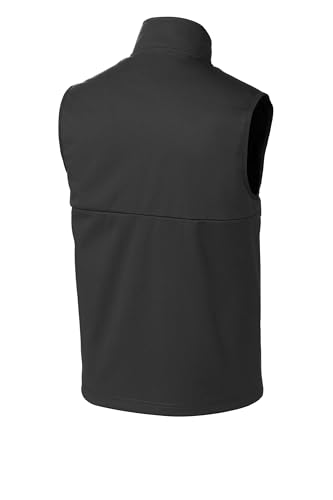 SPORT-TEK Unisex Soft Shell Vest2