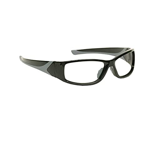 Para sistemas U-diseño de huesos con tapa de protección de radiación con gafas de protección y con forma de marco de madera de plomo de cristal de lentes de 808 Cover