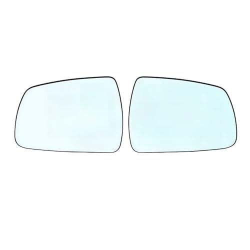 Glace rétroviseur voiture Kia Sorento résout miroir brisé de 2009 à 2014