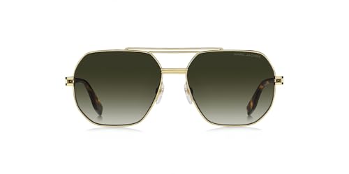 Marc Jacobs MARC 784/S Lunettes de soleil d'exception au design doré