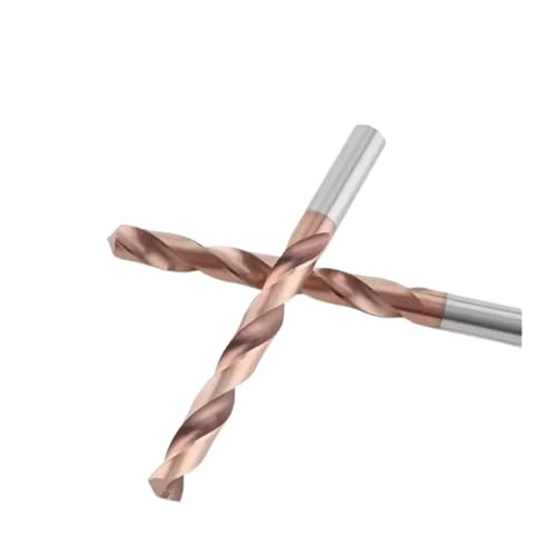 Broca de carburo 3.7mm para hacer agujeros de 120 mm de largo en acero inoxidable