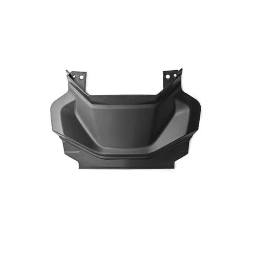 Coque arrière pour MT-07 2012-2017 carénage central supérieur de selle moto noir