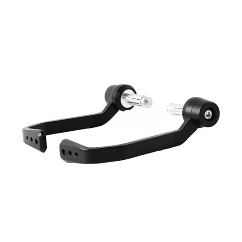 Protège-main moto pour Diavel 1260 et Monster 950 protection levier frein embrayage