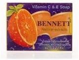 Bennett Bar Soap Vitamin C 130g.