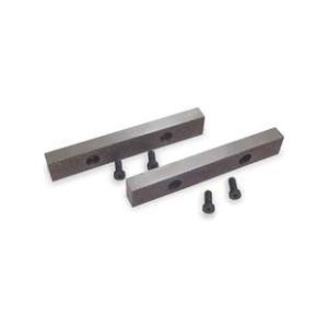 Jaw Inserts, 5 1/2 x 7/16 x 3/4, PK2