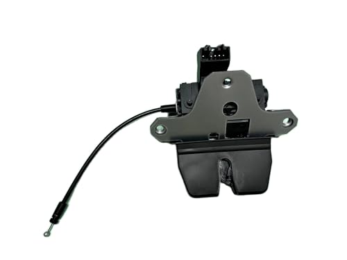 Verrou de hayon arrière pour Volvo XC60 mécanisme de serrure robuste 31440492