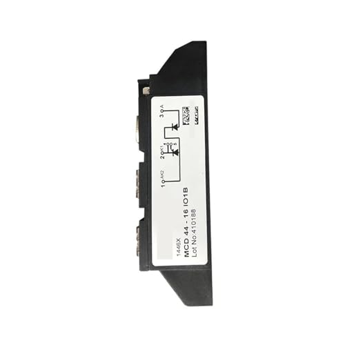 Módulo de tiristor MCD44-16 IO1B componentes electrónicos de potencia para control de motor 4