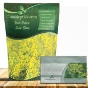 Outsidepride Dill Microgreens Seeds 1/4 lb