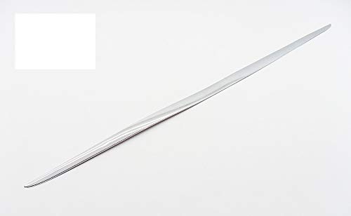 Friso Tampa Porta Malas Peugeot 206/207 2006 A 2010 Cromado GComponentes