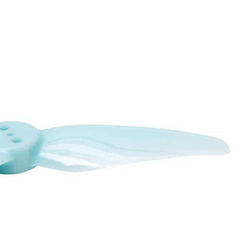 Gemfan 2-Pairs 3016 Propeller Clover PC Material Suitable for 1108-1303 Motor Aperture 1.5mm/2mm RC Propeller FPV Racing… - Image 5