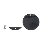【Construction ABS durable】 : bonde de yacht en ABS avec clapet anti-retour haute efficacité pour kayak dispose d'un corps en ABS épais conçu pour une performance robuste en eau salée et en eau douce. Le matériau anti-corrosion et résistant aux chocs offre une durée de vie prolongée, ce qui rend la sortie de vidange marine fiable pour une exposition continue aux environnements de navigation difficiles.