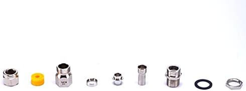 BDM-5 PG36 Cable Gland Anti-explosion Cable Gland Wire Gland (NPT11/4&G11/4&M40)