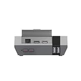 Mini Carcasa NES Retroflag con Ventilador de refrigeración diseñada for Pi 3/2 / B