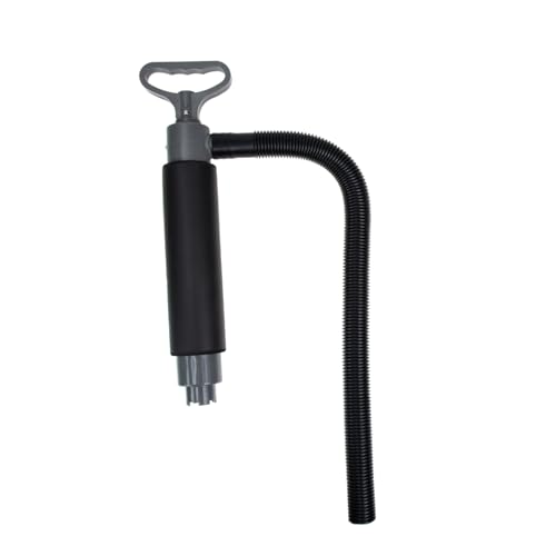 Kisangel Kajak Bilgenpumpe Manuelle Lenzpumpe Aus Langlebigem Material Mit Auslaufsicherer Dichtung Für Kanu Und Schlauchboot Zubehör Wasserausstattung