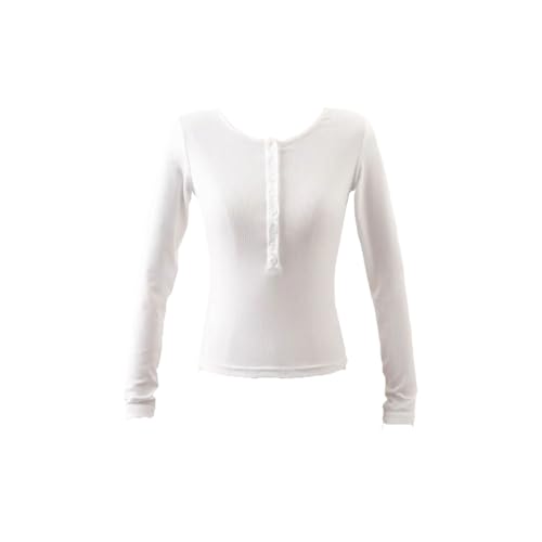 Haut en tricot côtelé vintage pour femmes mode printemps chic