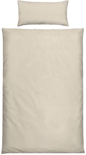 Erwin Müller Bettwäsche Edel-Seersucker Uni Serie Wertingen - für die...
