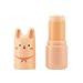 TONYMOLY Juicy Bunny Pocket Bar Solid Perfume Stick for Women - Long-Lasting Fruity Floral Fragrance - Travel Size, Cute K-Beauty Gift, Easter Basket Stuffer
