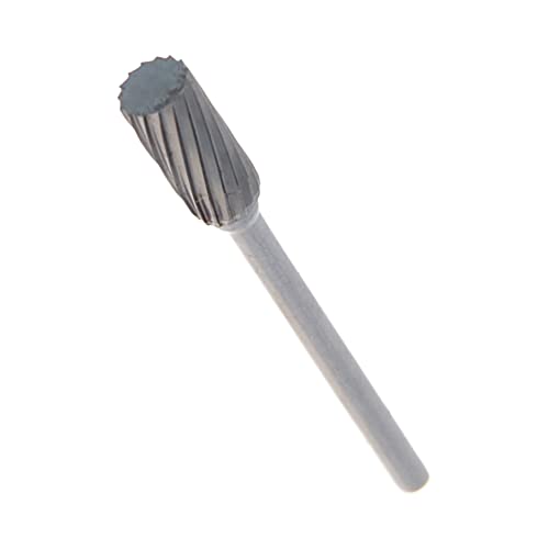 Fresas rotativas 6mm de carburo de tungsteno 5 piezas miniatura 2