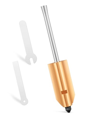 Hardened Steel Nozzles 0.4MM Fit for Flashforge AD5X Upgraded Detachable Nozzle