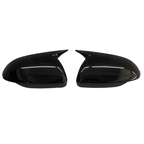 Couvercle de rétroviseur Kia Rio 2018-2023 coque rétroviseur extérieur noir