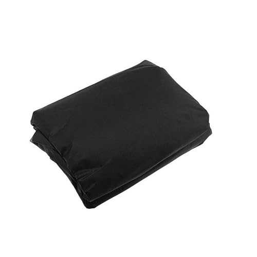 Housse table de jardin bâche protection extérieure imperméable table chaise salon 170cm - 2