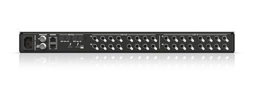 Image of MOTU 16A 32x34 Thunderbolt 4 /USB4 audio interface for Mac, Windows and iOS with mixing, effects and networking