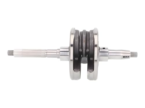 Cigüeñal OEM Vespa 125-150cc Piaggio motor 4T LC recambio original scooter cilindrada 125 150 3