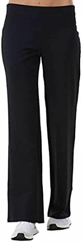 Ex Famous Store Straight Leg Joggers for Women, Ladies Cotton Rich Jogging Bottoms