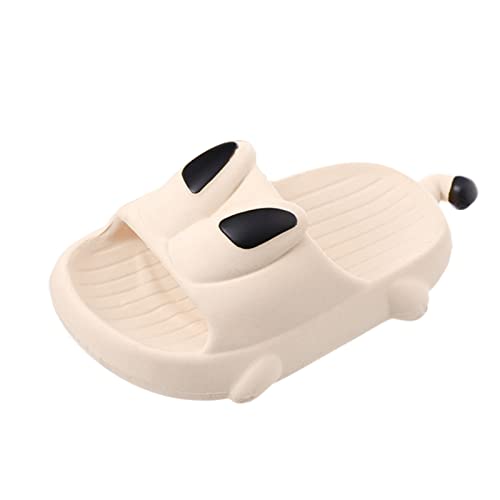 Kids Rainbow Flip Flops Girls Children Boys Girls Summer Slippers Quick Dry Shower Cute Cartoon Toddlers Beach