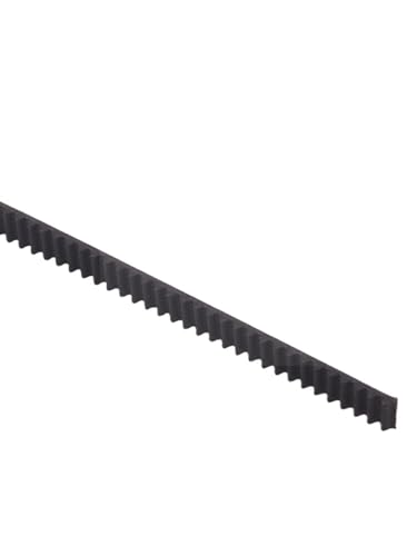 Courroie de distribution GT2 largeur 10mm PU noir pour transmission ouverte axe imprimante 3D
