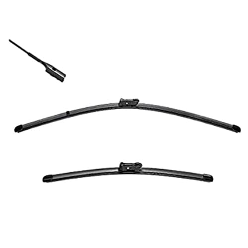 Essuie-glace plats SWF SF494 119494, kit balai avant 600 mm et 500 mm d'origine