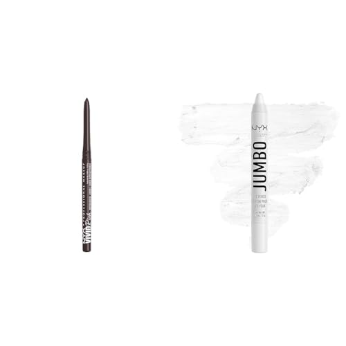 NYX Vivid Rich Mechanical Eye Pencil Vault, 12 delineadores miniatura 1