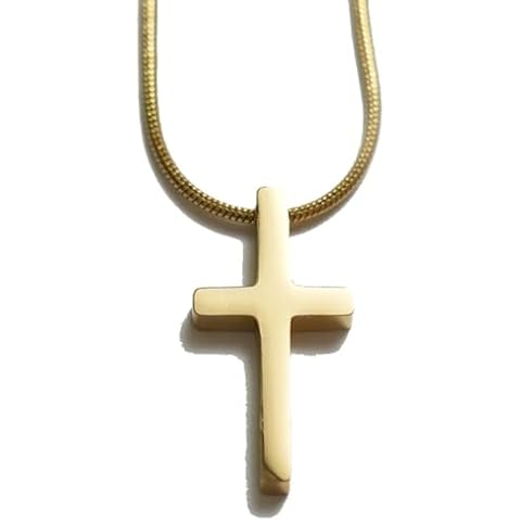 Collier Croix S.ROMZA Cover