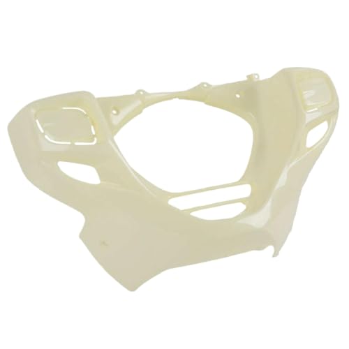 Carénage de capot inférieur pour restaurer l'avant d'une Goldwing GL1800 après usure des routes