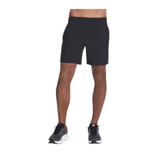 Skechers Premier 7" Short, Bold Black, Small - image 1