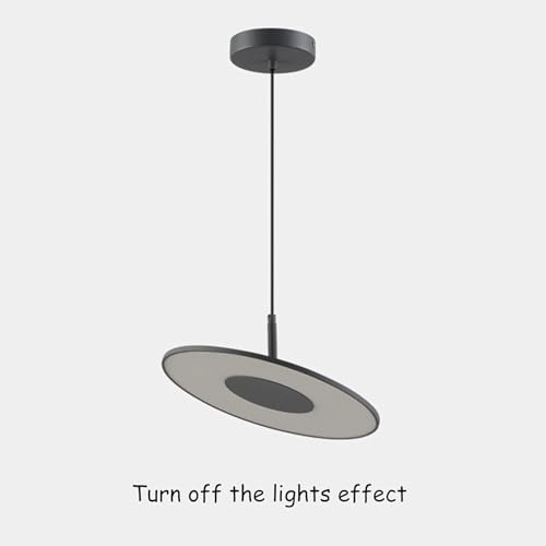 Lustre moderne à LED pour sublimer votre chambre à coucher