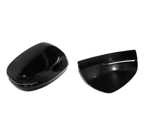 Cache rétro extérieur pour Odyssey 2015-2021 coque noir brillant
