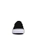 Lugz Women's Clipper Fashion Sneaker, Black/White/Black, 9 M US