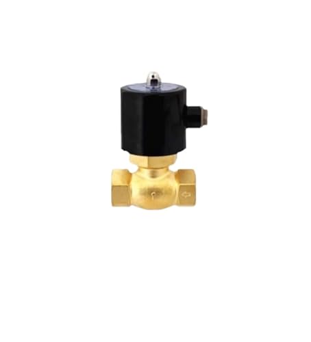 Électrovanne vapeur DN25 en cuivre avec commande électrique 220V - 2